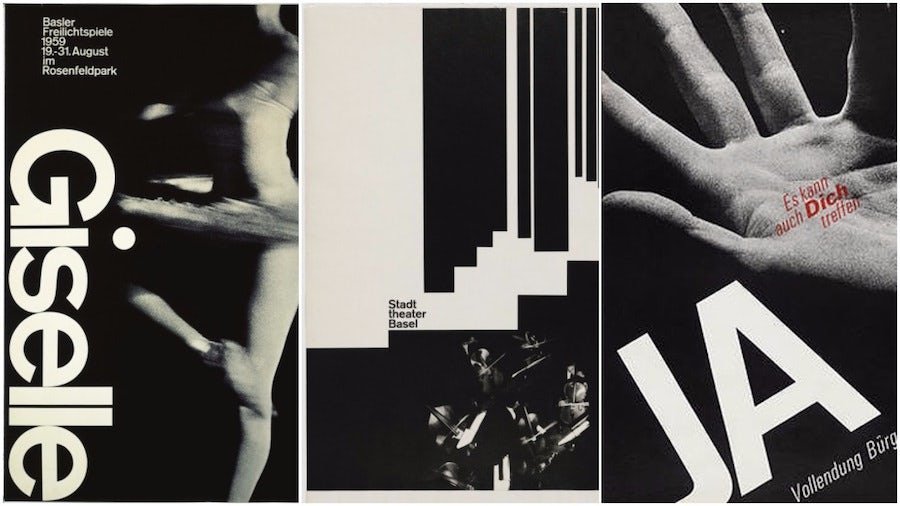 Swiss Design là gì