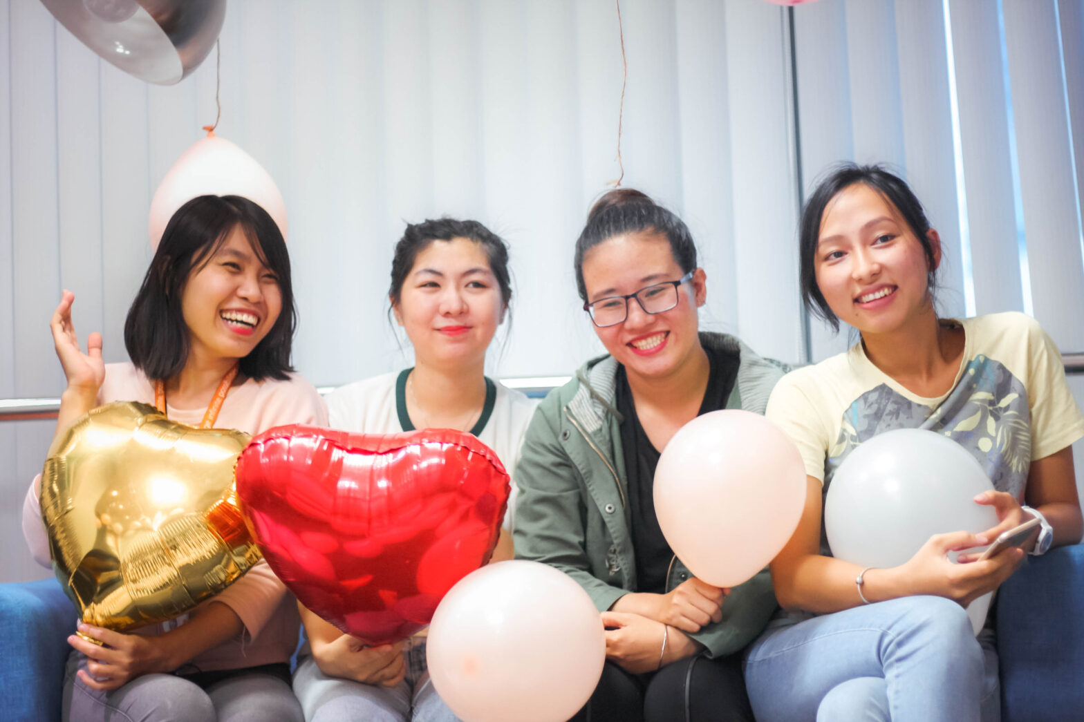 Chúc mừng ngày phụ nữ Việt Nam