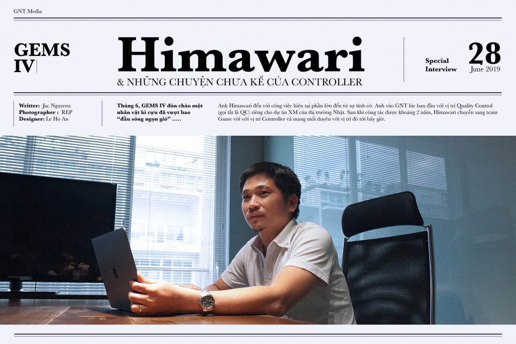 GEMS IV - Himawari