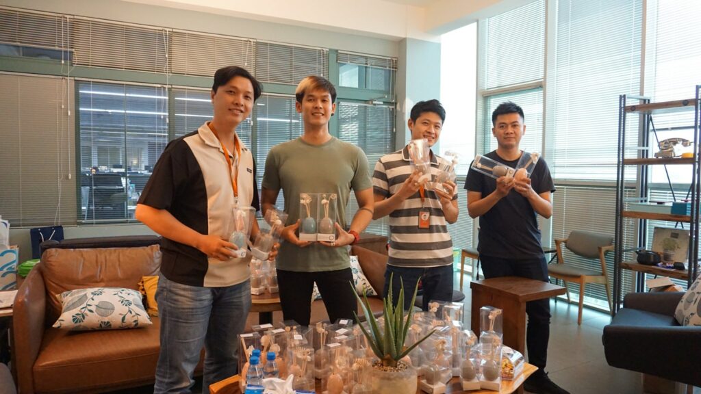 Tại sao nên date 1 chàng trai GIANTY