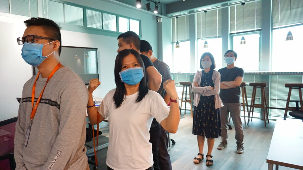 Khám sức khoẻ tại GIANTY