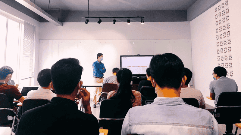 AWS Training Course