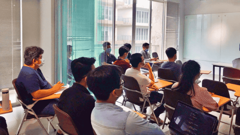 AWS Training Course GIANTY