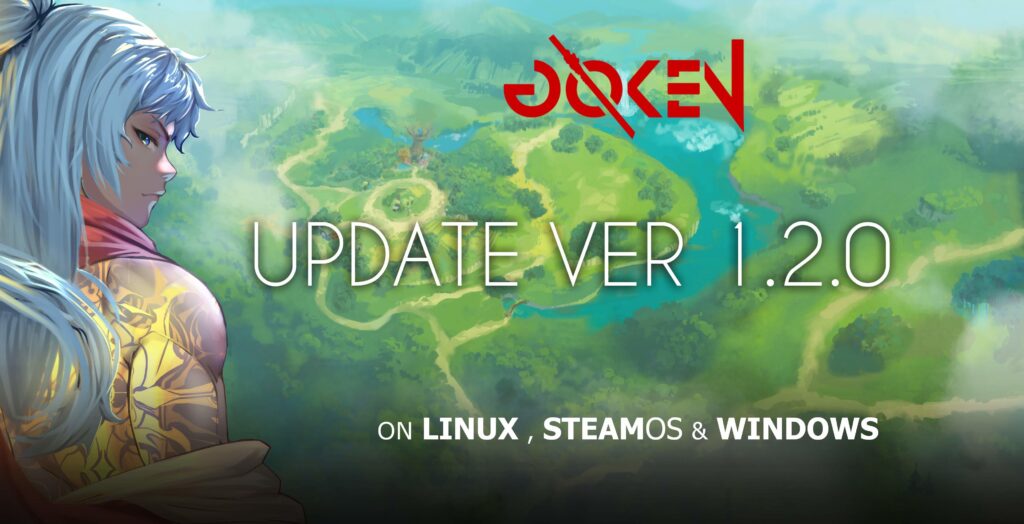 GOKEN, released on Steam Store