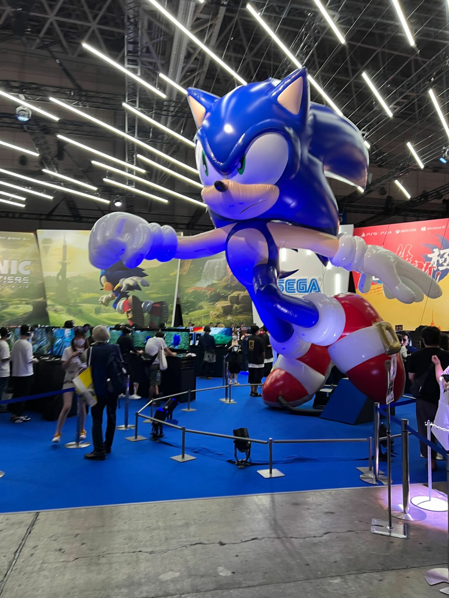 Tokyo Game Show 2022 – “Nothing stops gaming”