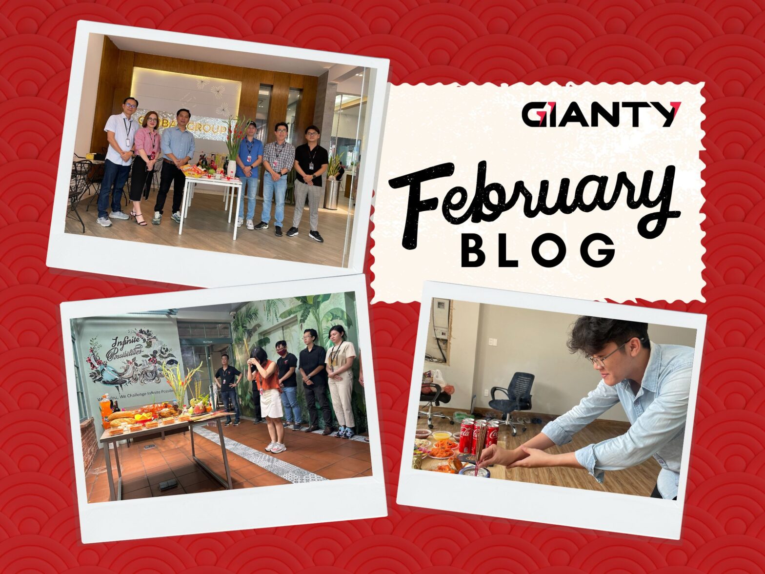 GIANTY Wrapup