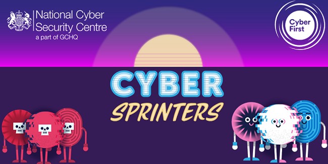 Cybersprinters - a serious game