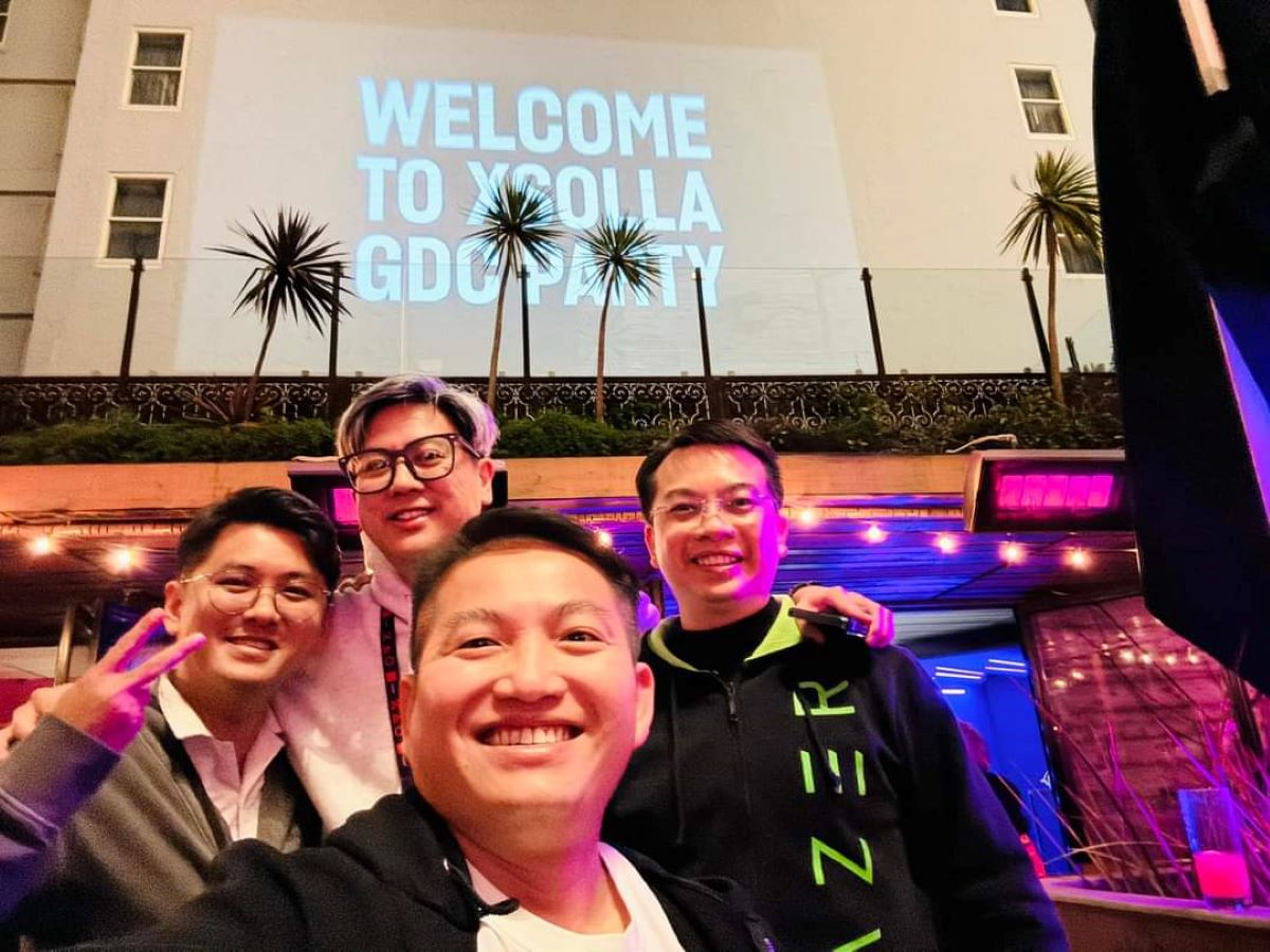 xsolla party