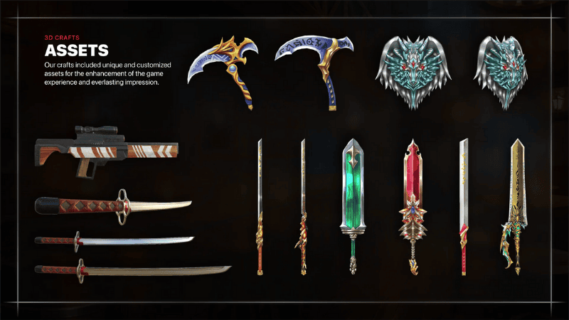 Optimize your game assets