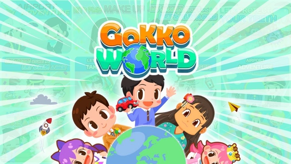 Gokko World - GIANTY Game Localization Case Study