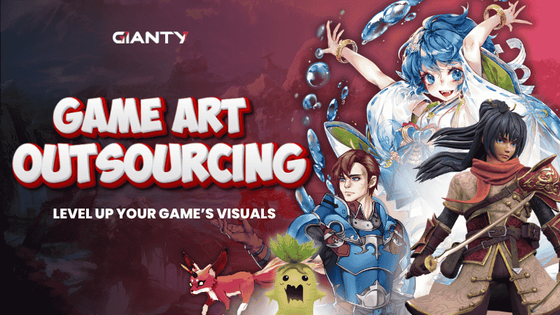 Game Art Outsourcing