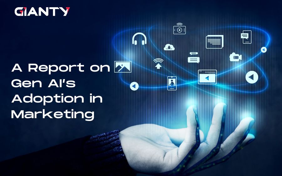 A report on Gen AI's adoption in marketing in Vietnam