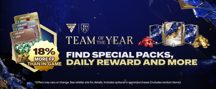 EA Sportsuses prompts to push sales of random player packs (Source: EA Sports)