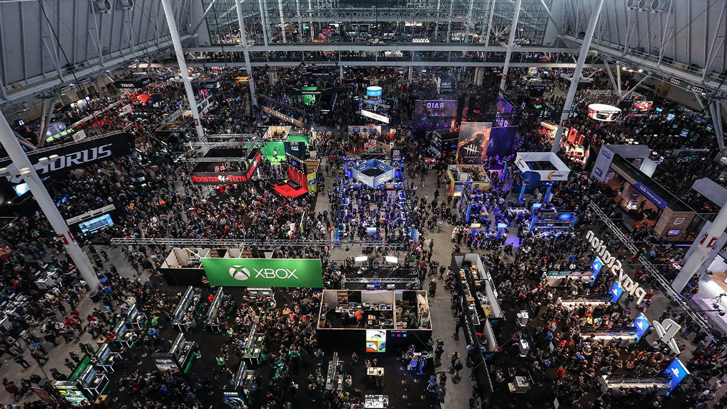 May Events PAX East