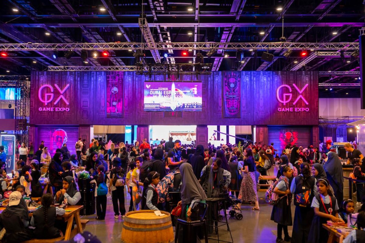 May Events 2025 Game Expo