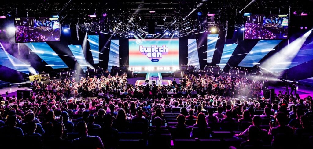 May Events 2025 Twitchcon
