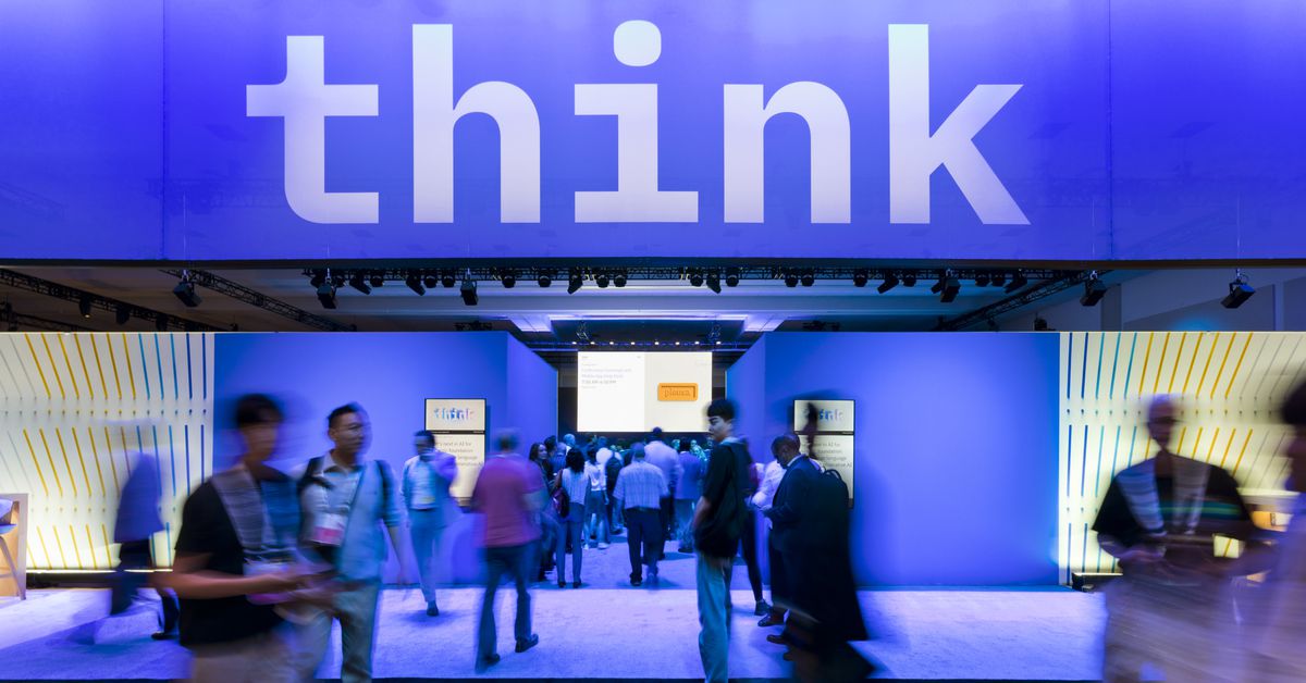May Events 2025 Think IBM