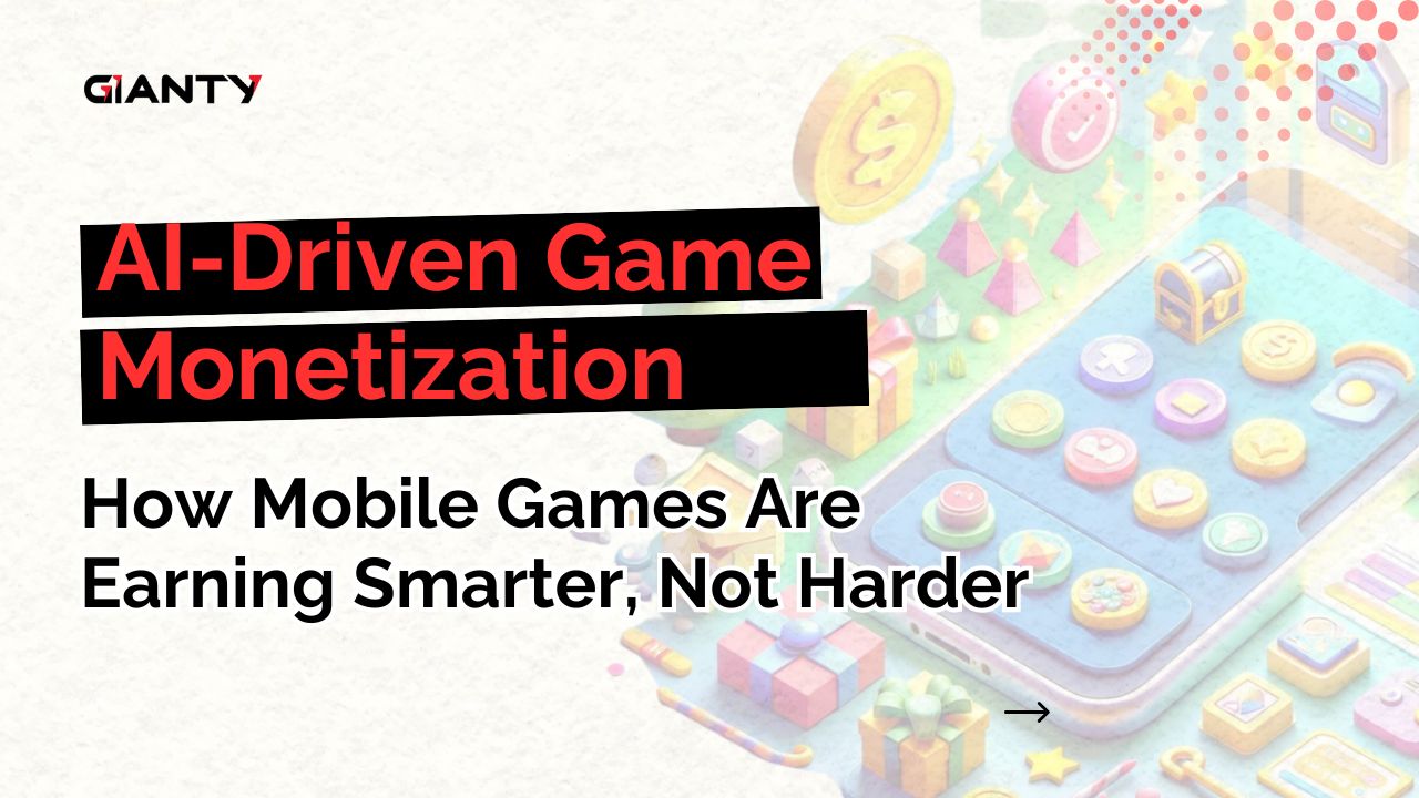 AI-Driven Game Monetization for Mobile Games