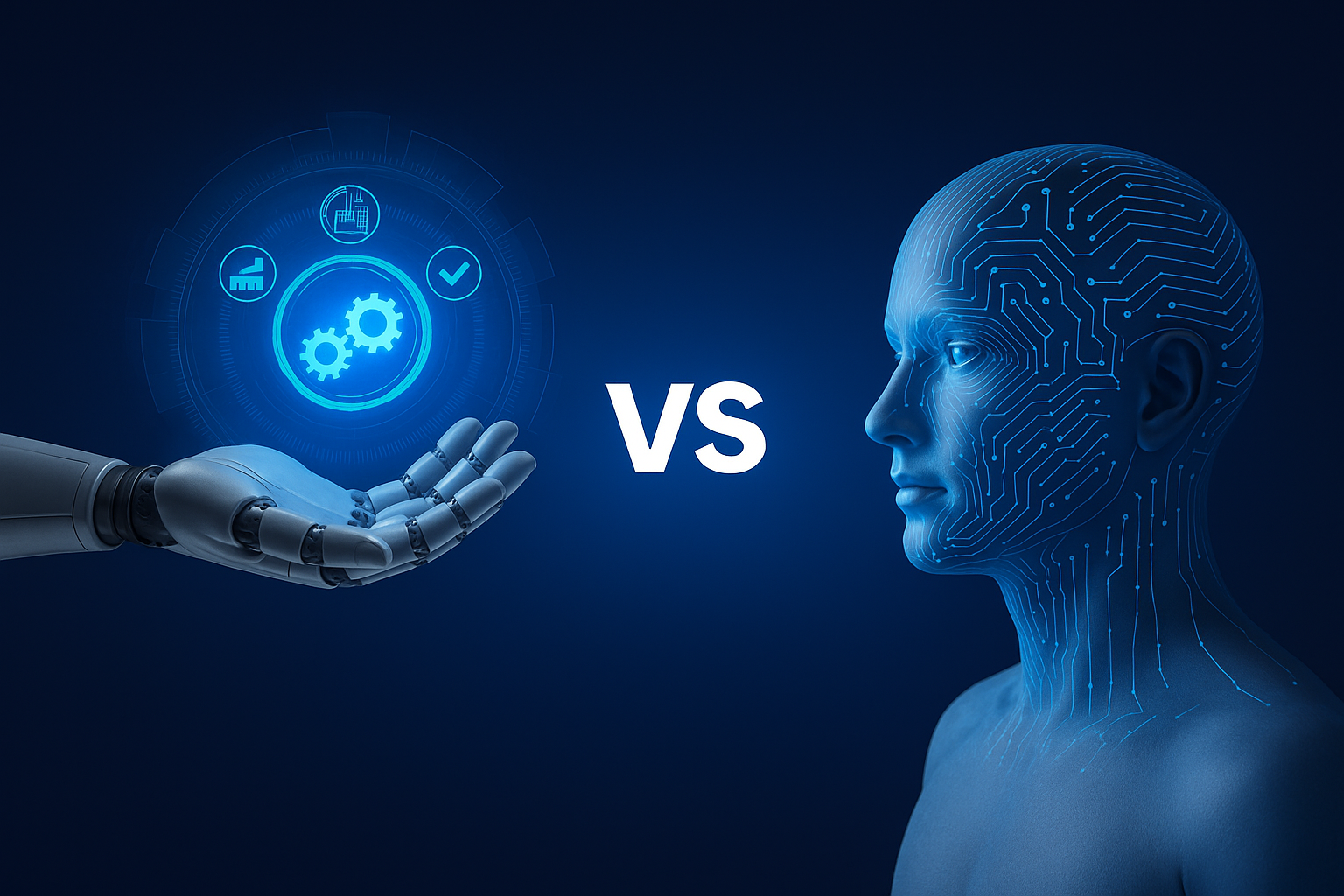 AI vs. Automation