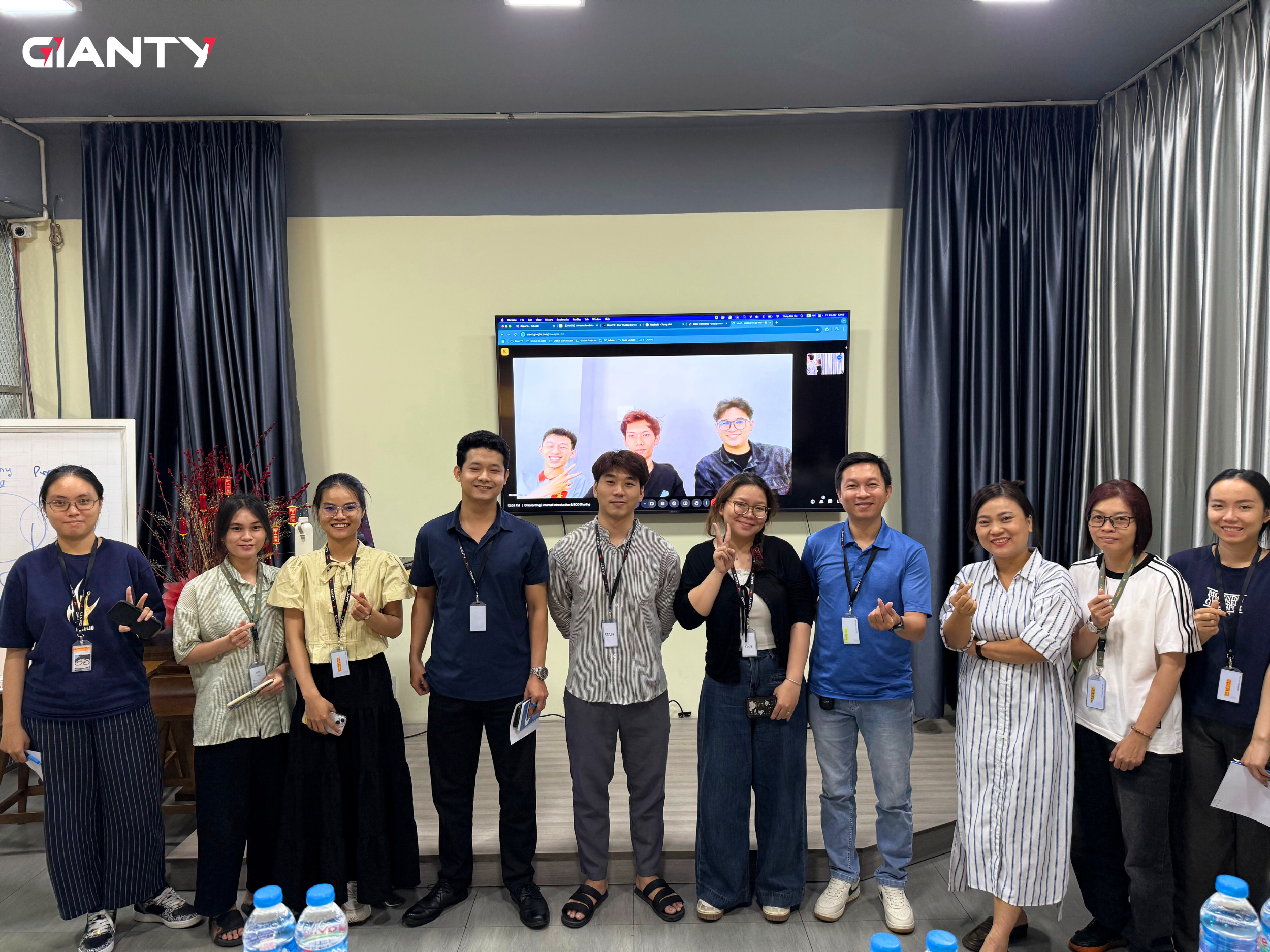 GIANTY Monthly Blog