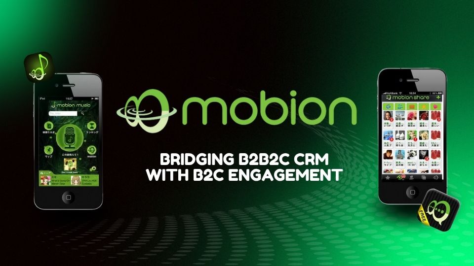 Mobion - Gianty app development case study