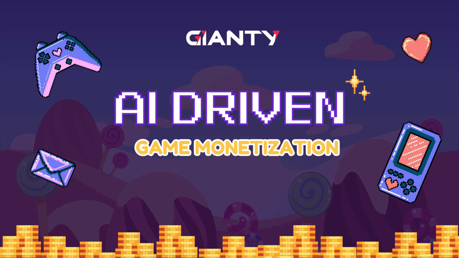 AI-driven Game Monetization
