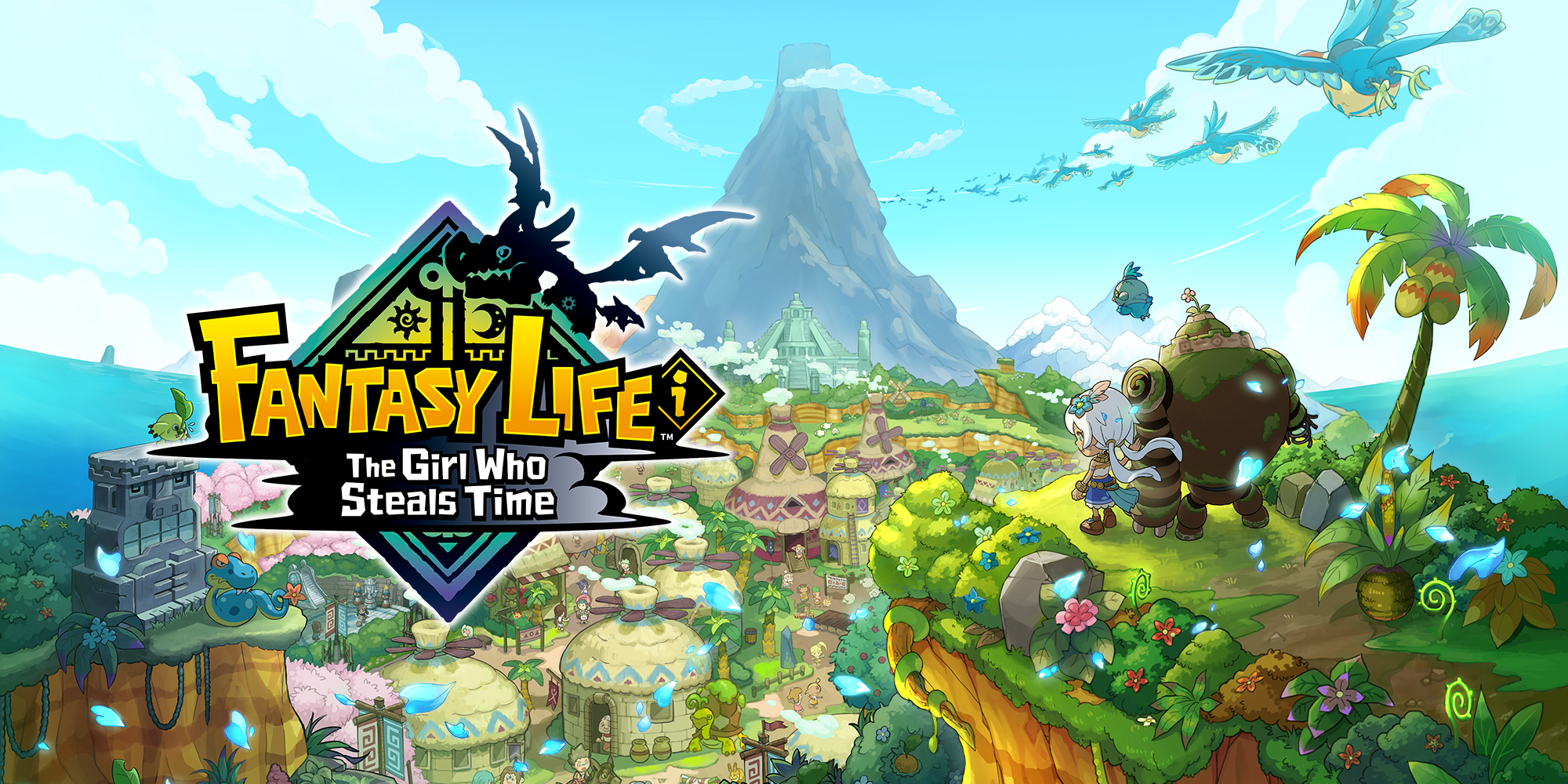 Fantasy Life i - New Games in May 2025