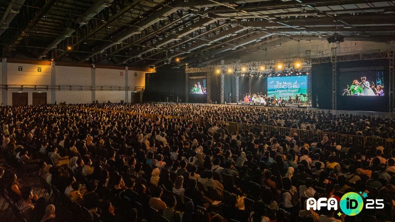 AFAID 2025 – Anime Festival Asia Indonesia