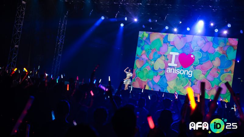 AFAID 2025 – Anime Festival Asia Indonesia