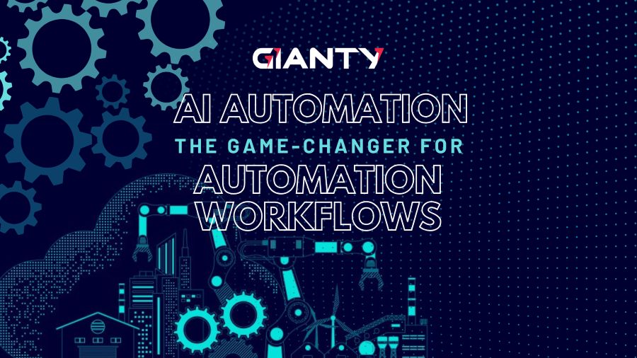 AI Automation in Automation Workflows
