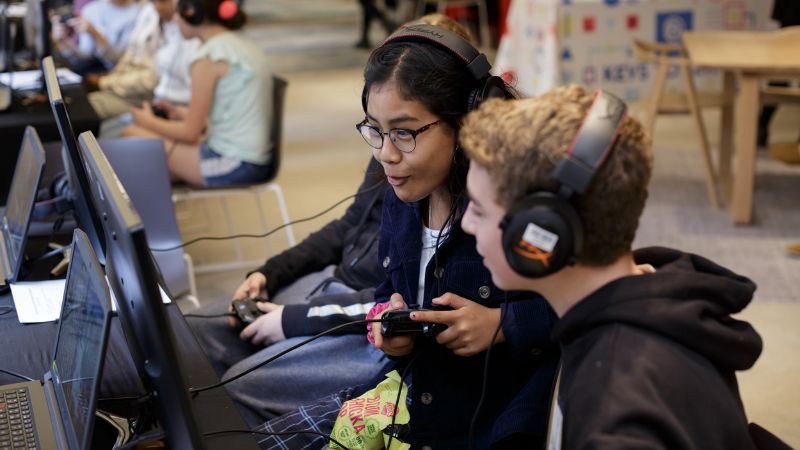 Games for Change Festival 2025