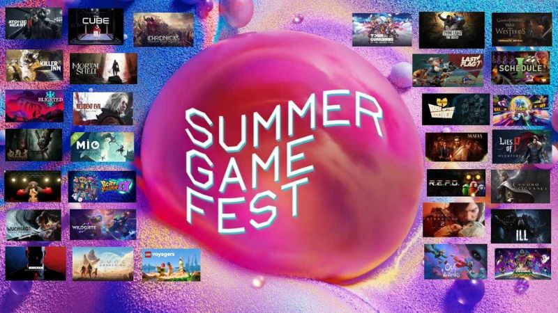 Summer Game Fest 2025
