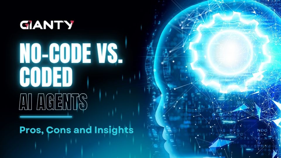 No-code vs Coded AI Agents: Pros, Cons and Insights
