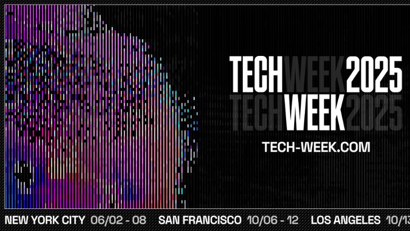 Tech Week NYC 2025