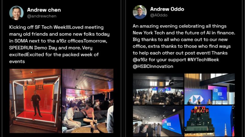 Tech Week NYC 2025