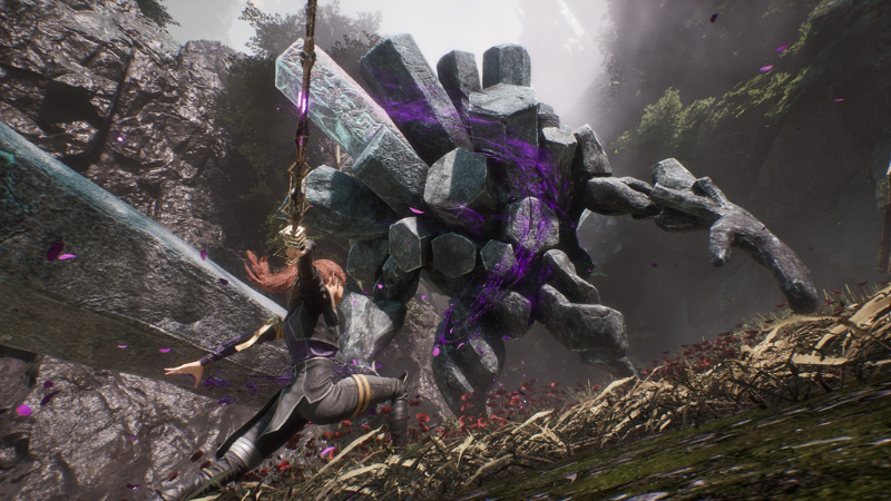 Clair Obscur: Expedition 33 in game