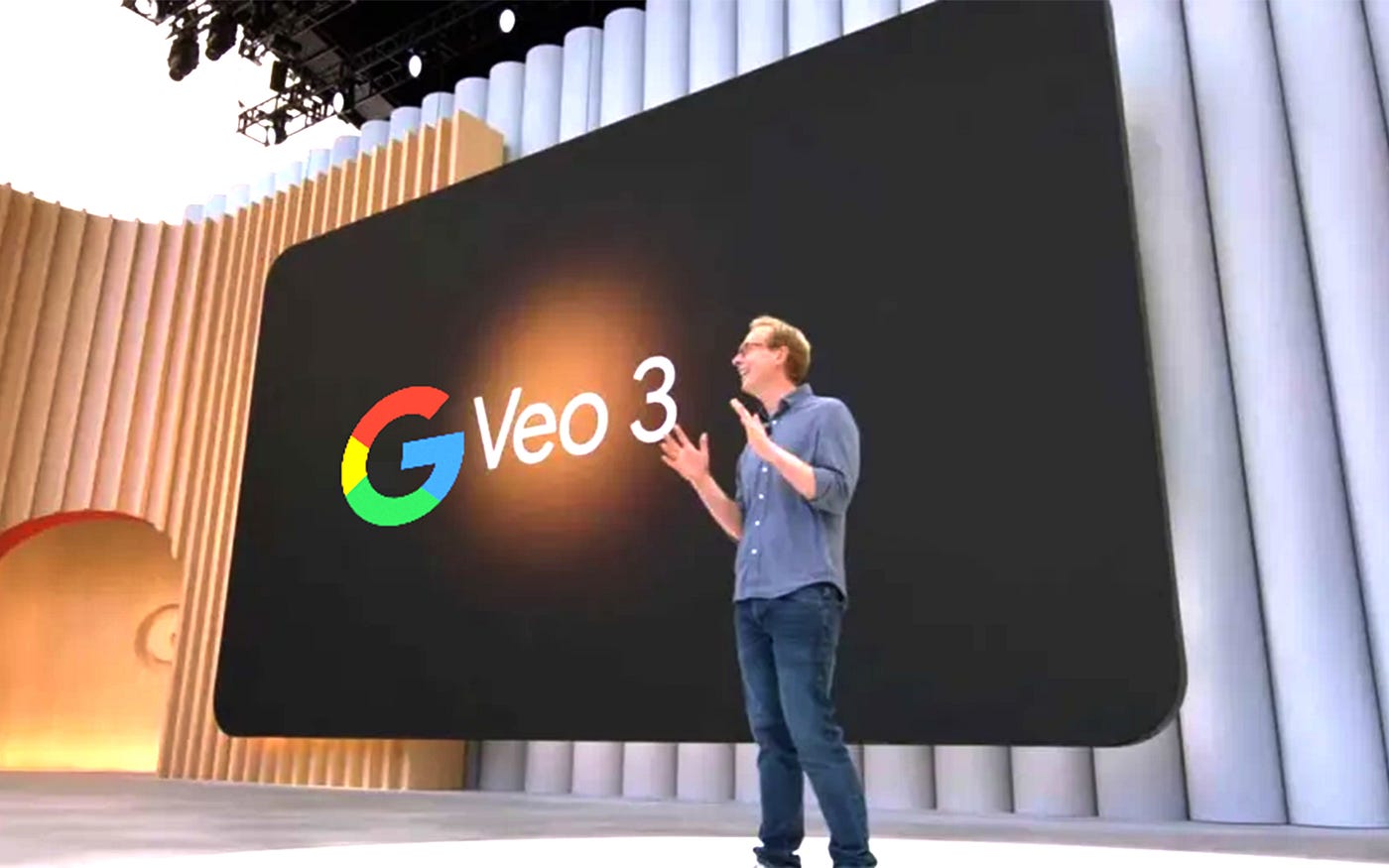 Veo 3 Video Generator