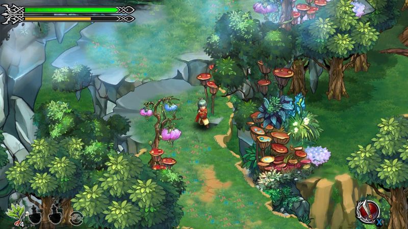 GIANTY's 3D art environmental design project: GOKEN
