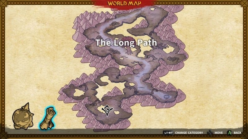 GOKEN’s map