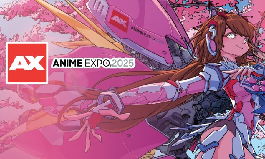 Anime Expo of July 2025