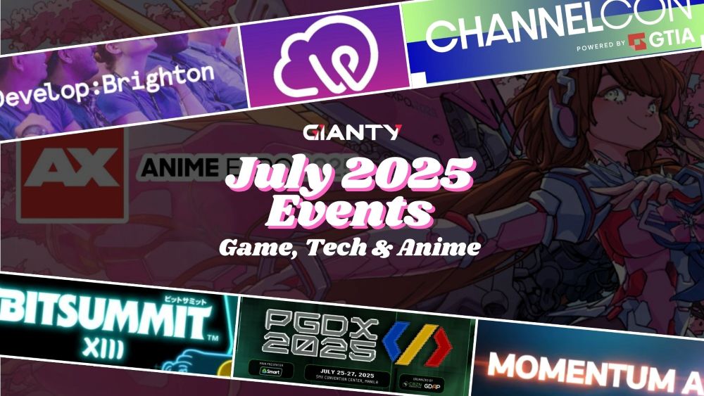 July 2025 Events