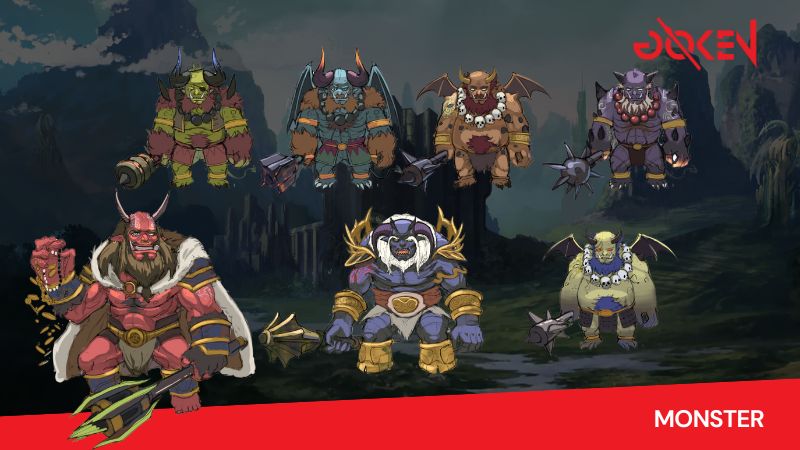 Monster and Boss Design