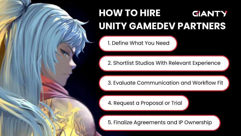 Unity GameDev Services 10
