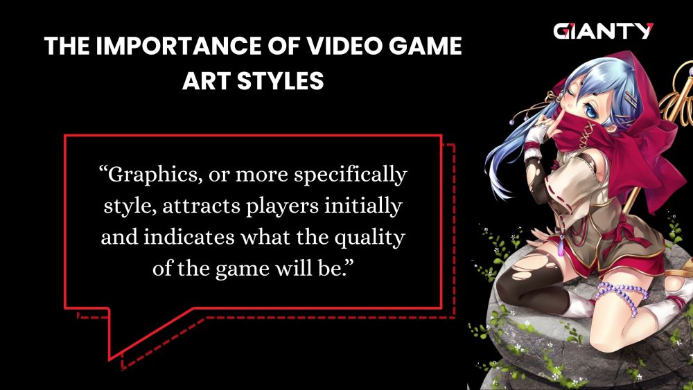Consumers speak about their opinions on Video Game Art Styles on Social Media