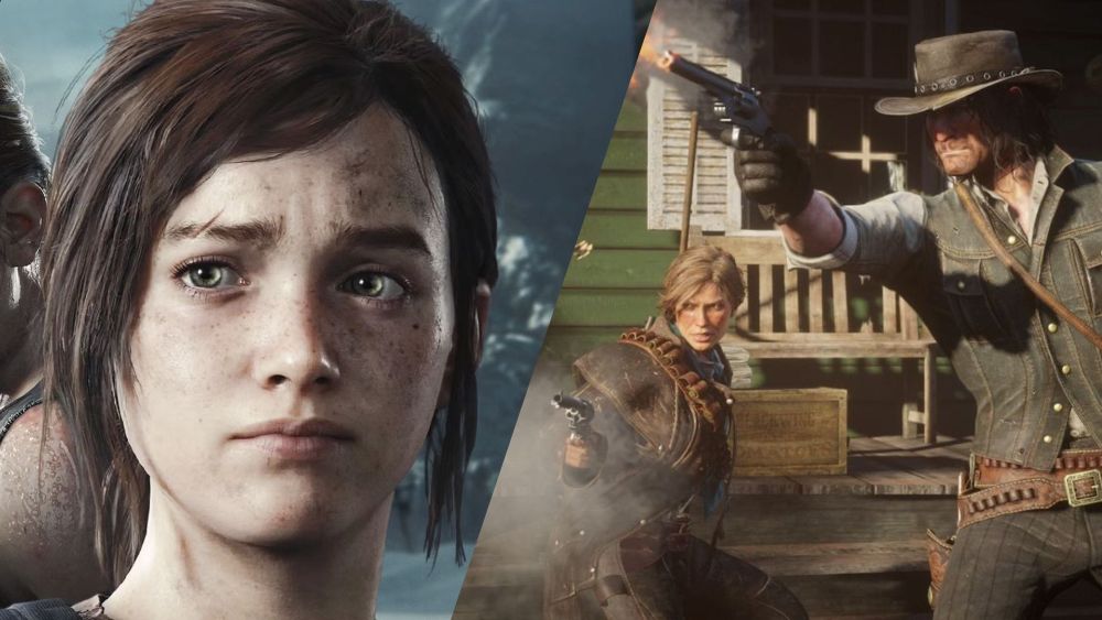 The Last of Us 2 and Red Dead Redemption 2