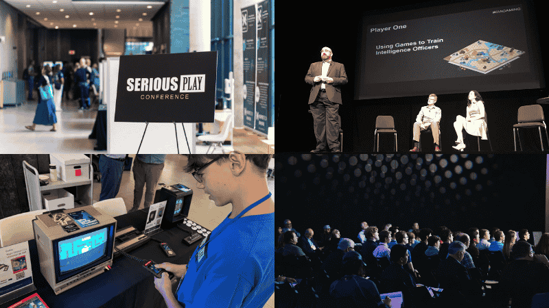 Serious Play Conference 2025