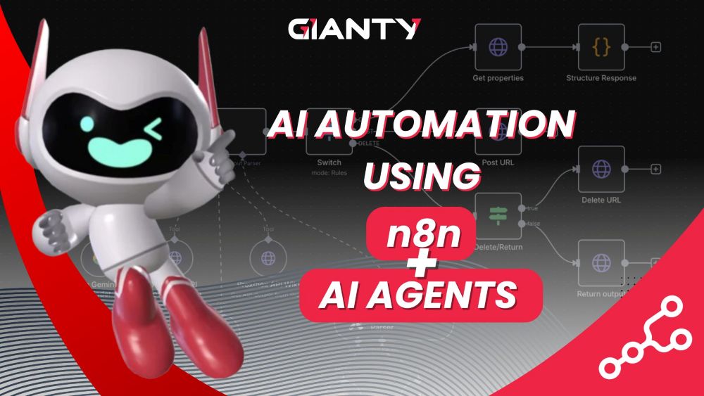 AI Automation Using N8n and AI Agents