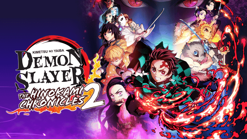 News Games in August - Demon Slayer 2