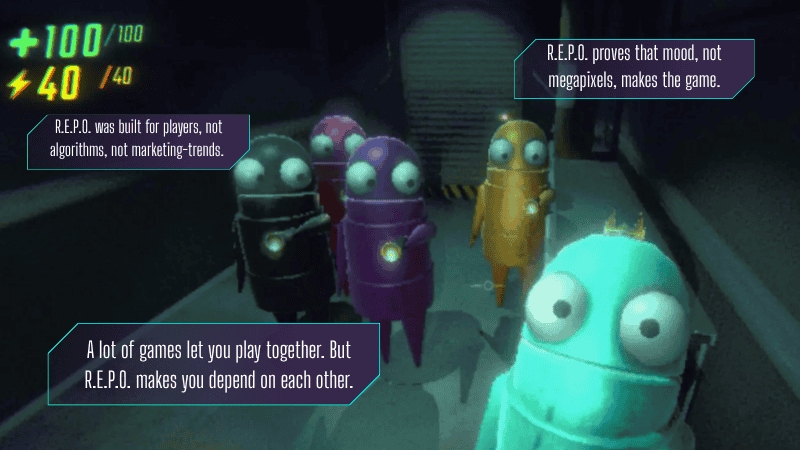 REPO Video Game