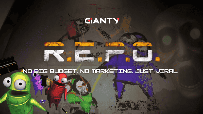 R.E.P.O Game